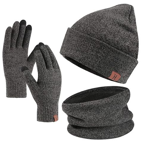 Hats, Beanies and Gloves Collection for Men 